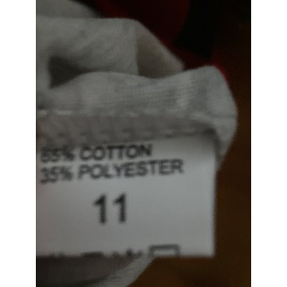 Amasoo holiday Christmas long sleeve tee plaid red, black, gray women's XL - Picture 9 of 9